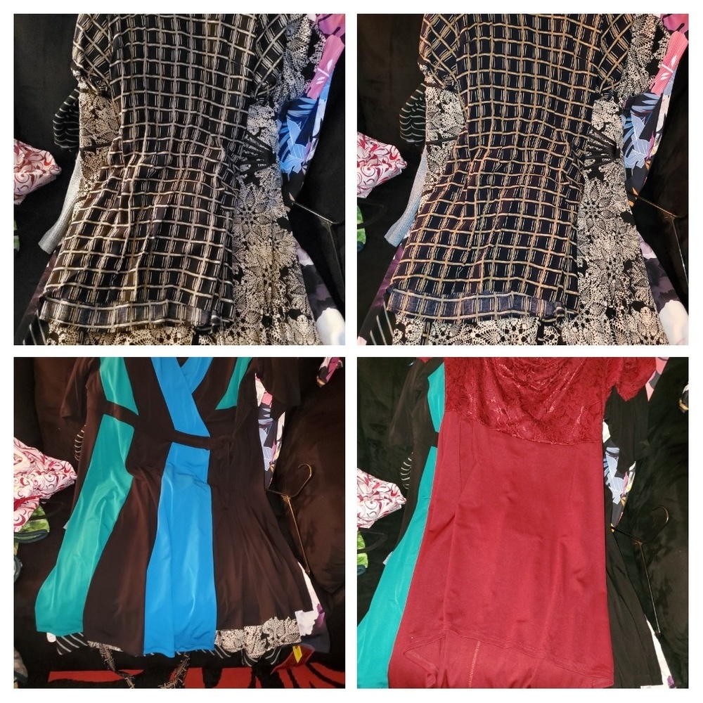 Dresses